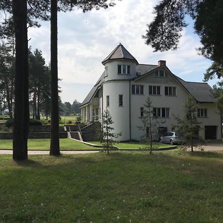 Priedaine Hotel Kraslava Bagian luar foto