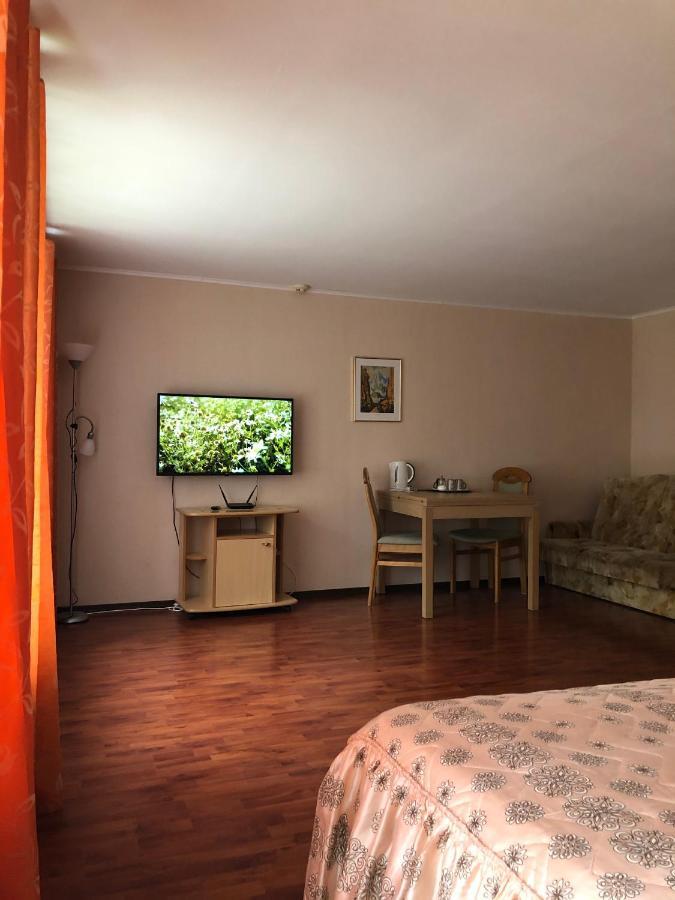 Priedaine Hotel Kraslava Bagian luar foto