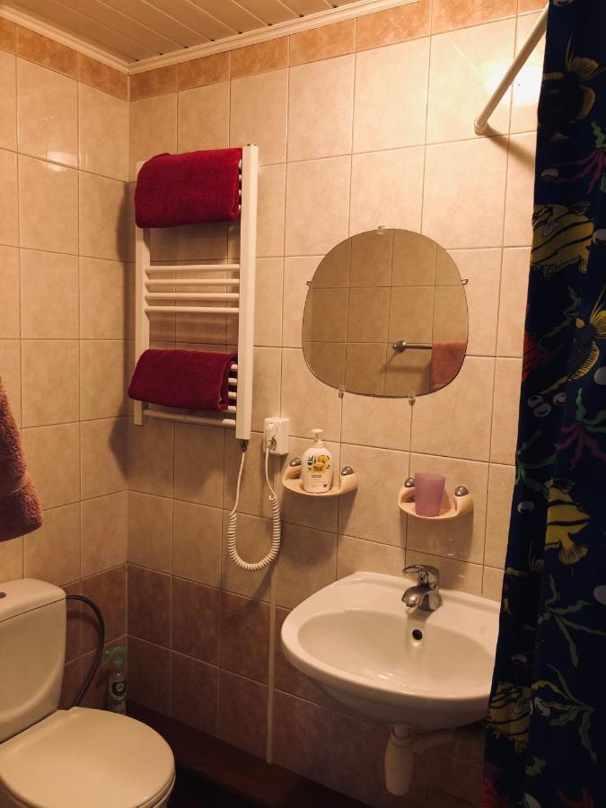 Priedaine Hotel Kraslava Bagian luar foto