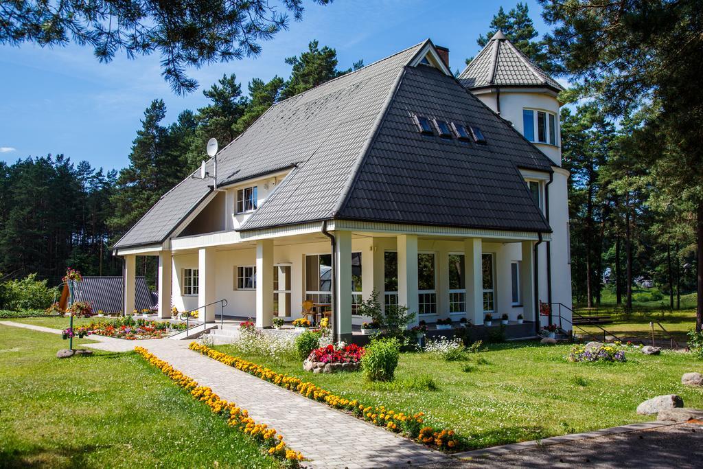 Priedaine Hotel Kraslava Bagian luar foto