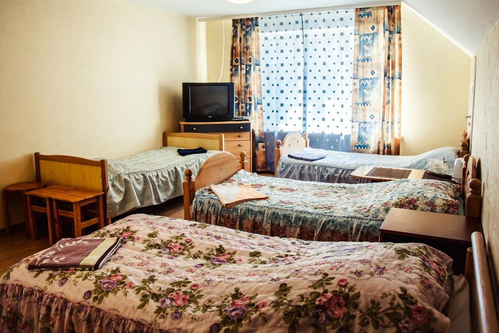 Priedaine Hotel Kraslava Ruang foto