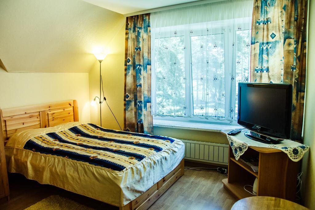 Priedaine Hotel Kraslava Ruang foto