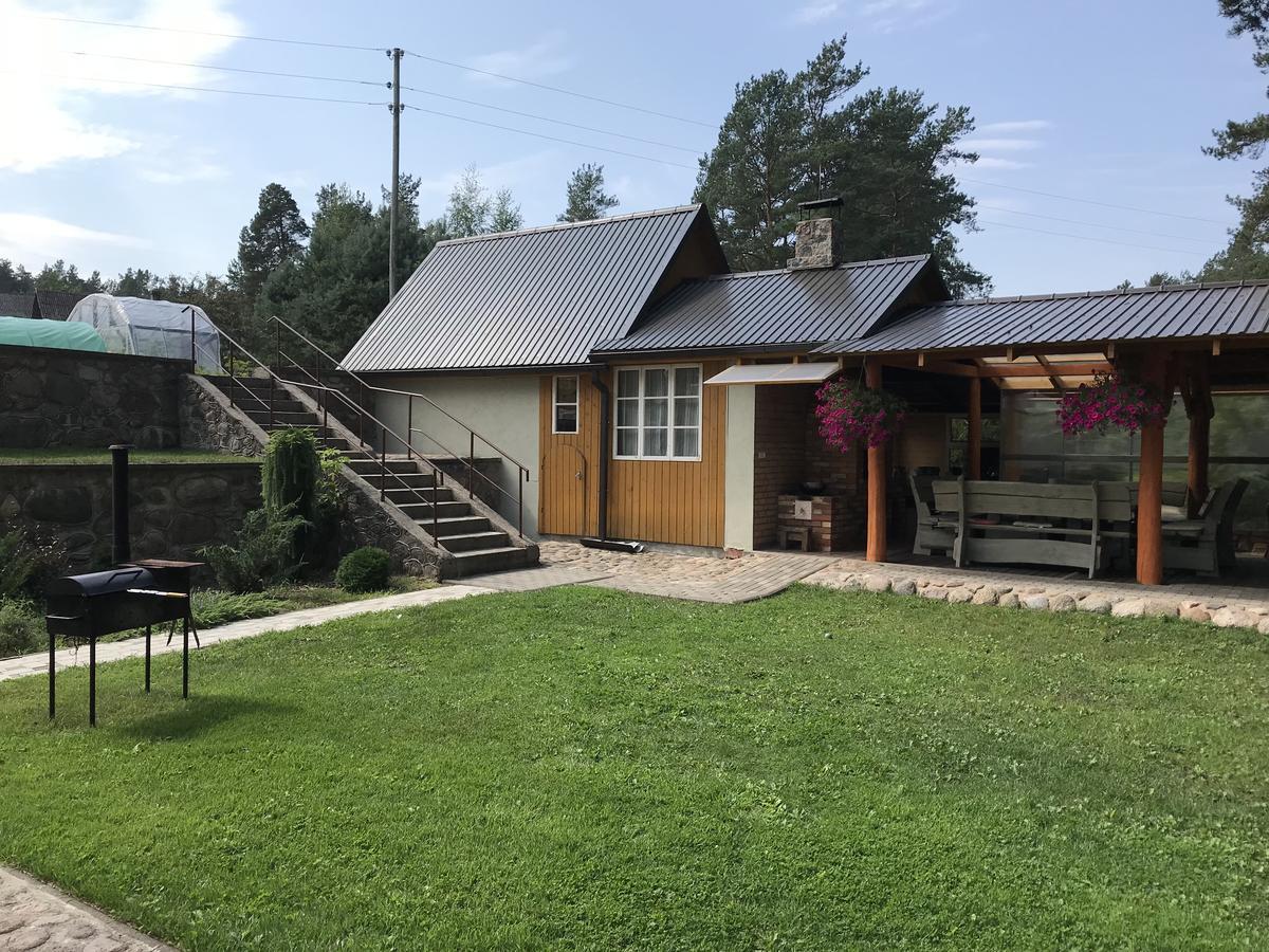 Priedaine Hotel Kraslava Bagian luar foto