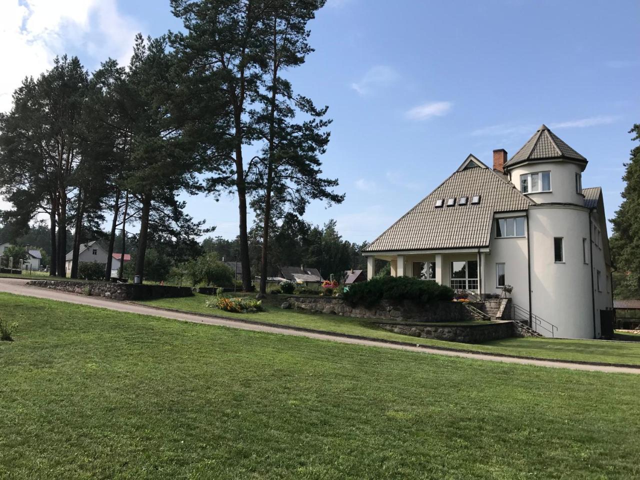 Priedaine Hotel Kraslava Bagian luar foto