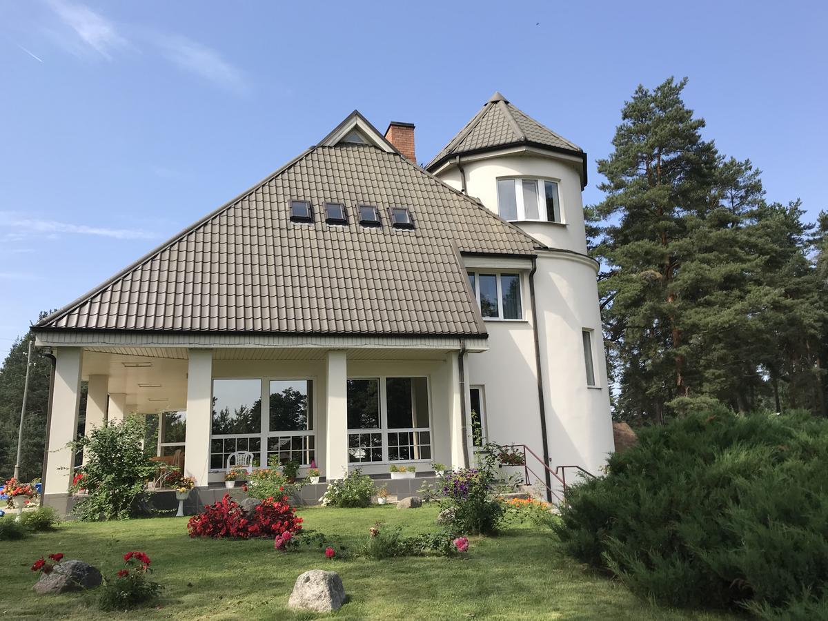 Priedaine Hotel Kraslava Bagian luar foto