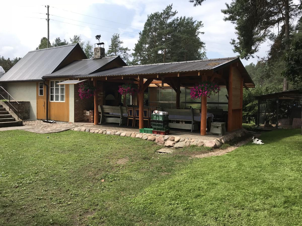 Priedaine Hotel Kraslava Bagian luar foto