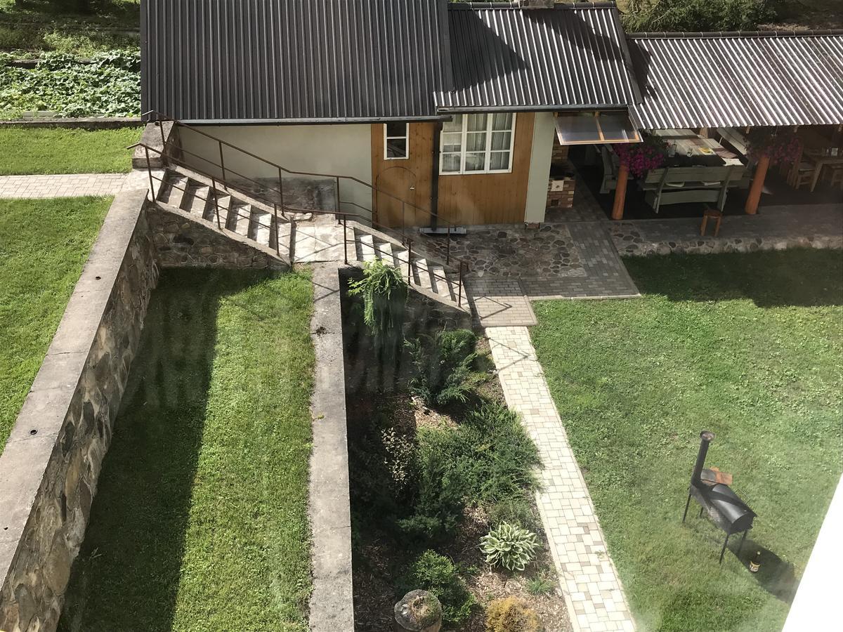 Priedaine Hotel Kraslava Bagian luar foto