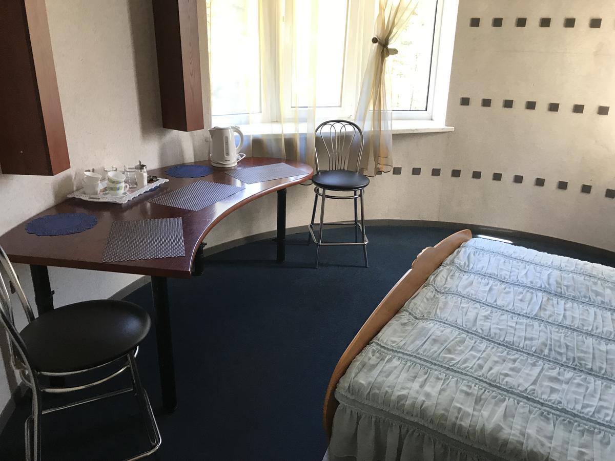 Priedaine Hotel Kraslava Bagian luar foto