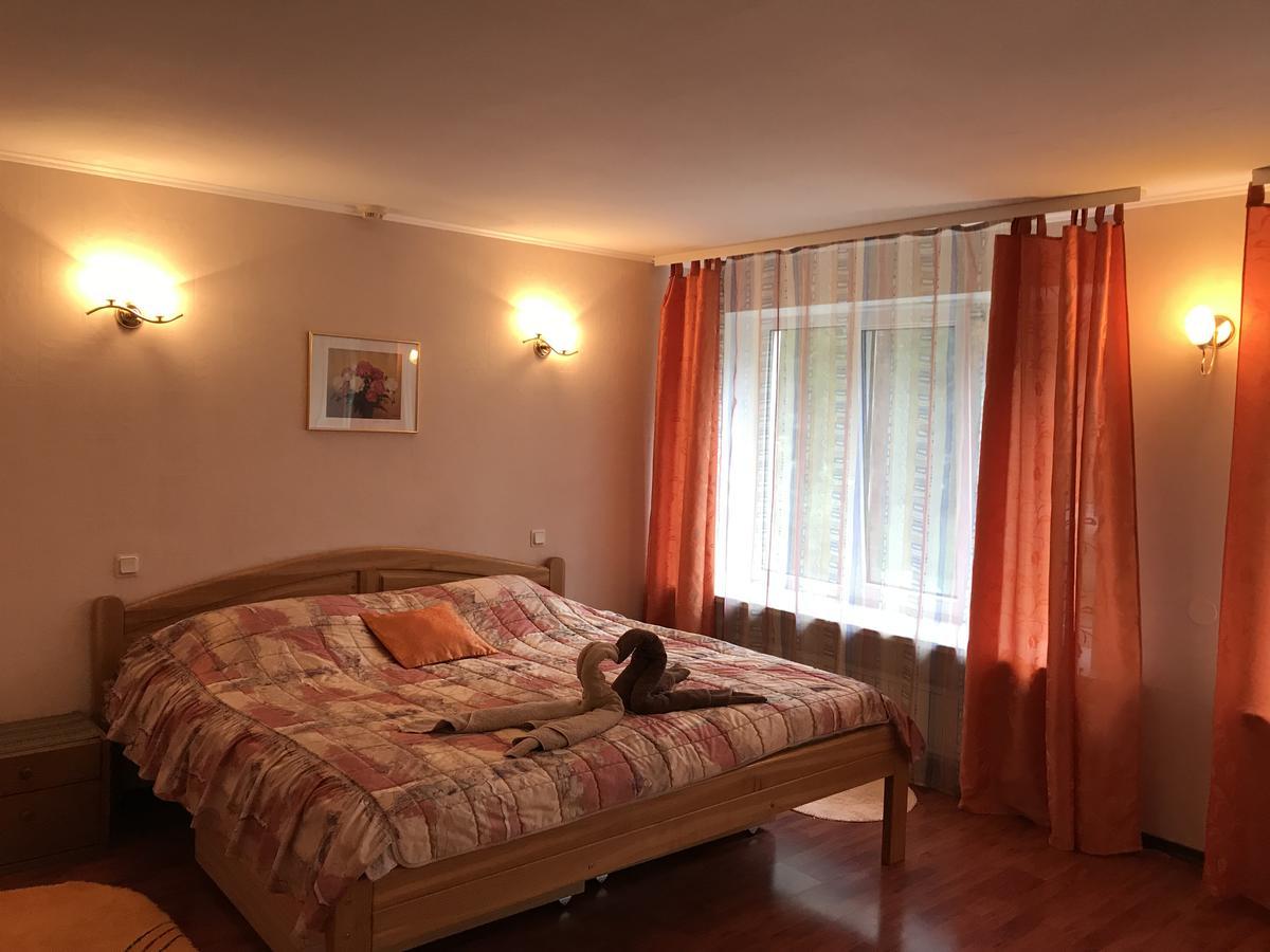 Priedaine Hotel Kraslava Bagian luar foto