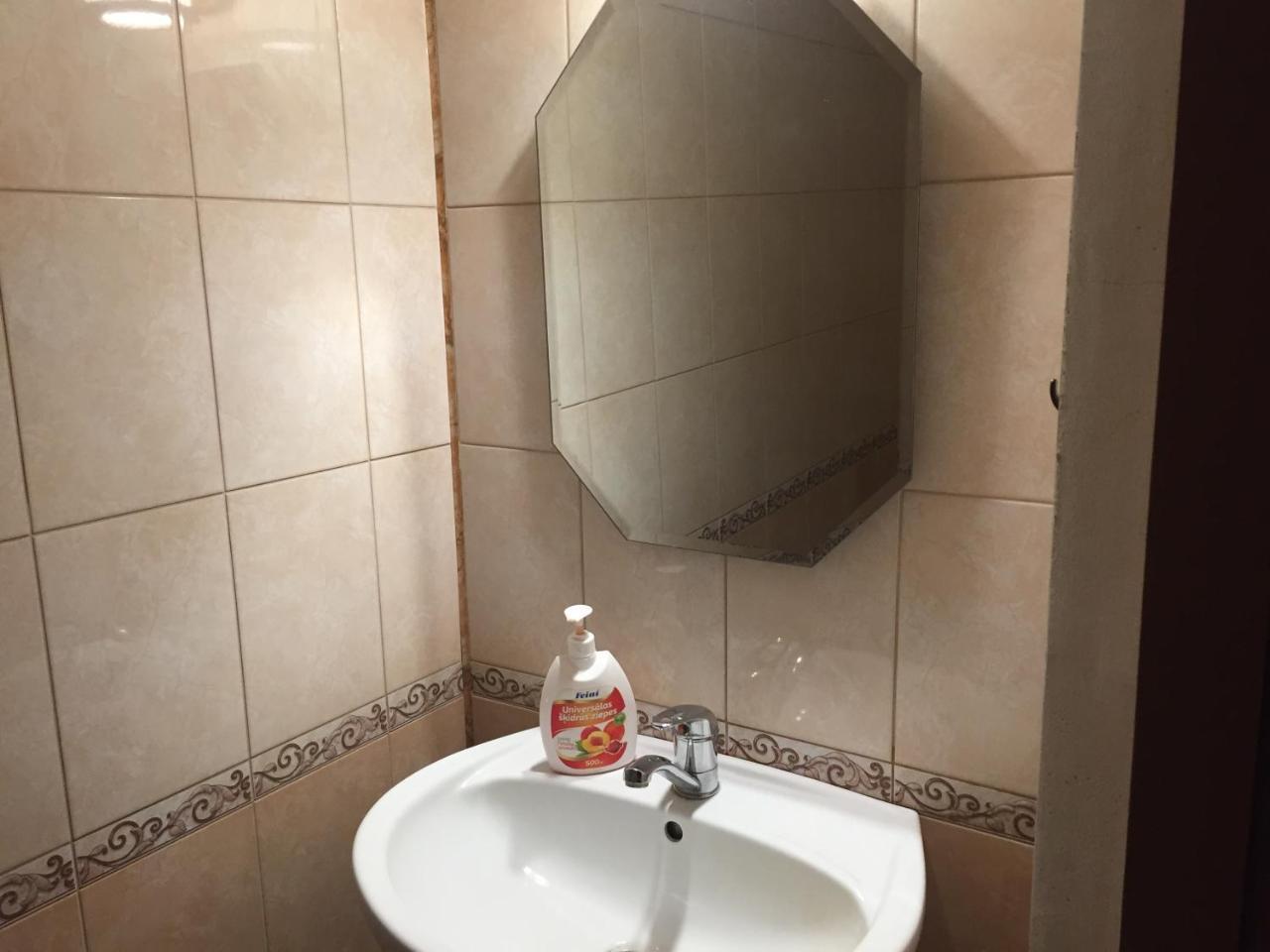 Priedaine Hotel Kraslava Bagian luar foto