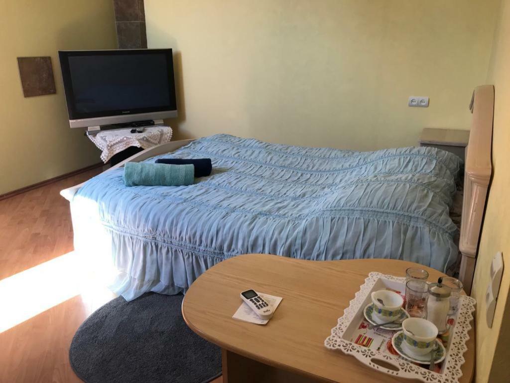 Priedaine Hotel Kraslava Bagian luar foto