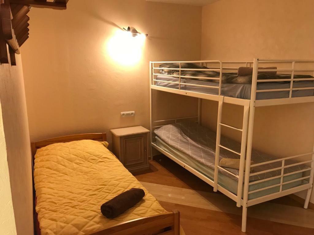 Priedaine Hotel Kraslava Bagian luar foto